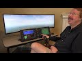 Austin tries the RealSimGear G1000 Suite for the first time