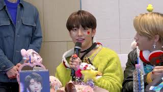 181209  연습생 시절 에피소드ㅋㅋㅋ 스트레이키즈 황현진 StrayKids