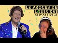 Patrick sebastien est danton   procs de louis xvi partie 1 best of live 5