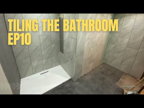 How To Cover Exposed Bathroom Wall During Tililing?