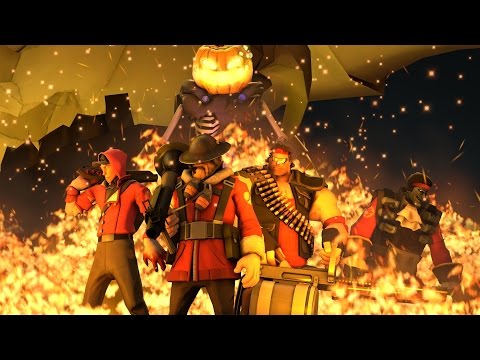 Видео: TEAM FORTRESS 2: ЗАПОЗДАЛЫЙ ХЭЛЛОУИН! МАРАЗМИССИЯ НА HELLTOWER!