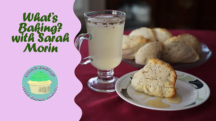 What's Baking? with Sarah Morin | Lemon Poppy Seed...