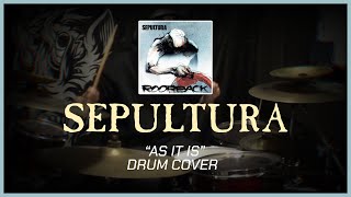 Sepultura - As It Is - Drum Cover - Lum Havolli