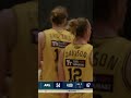 Carlin Davison sends the ball into ORBIT!