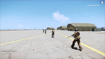 Feat of Arms Patrol Module