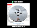 PRATO COMPRESSOR KI4#ANELKAR#TURBO#TURBINA (11) 3656-77770