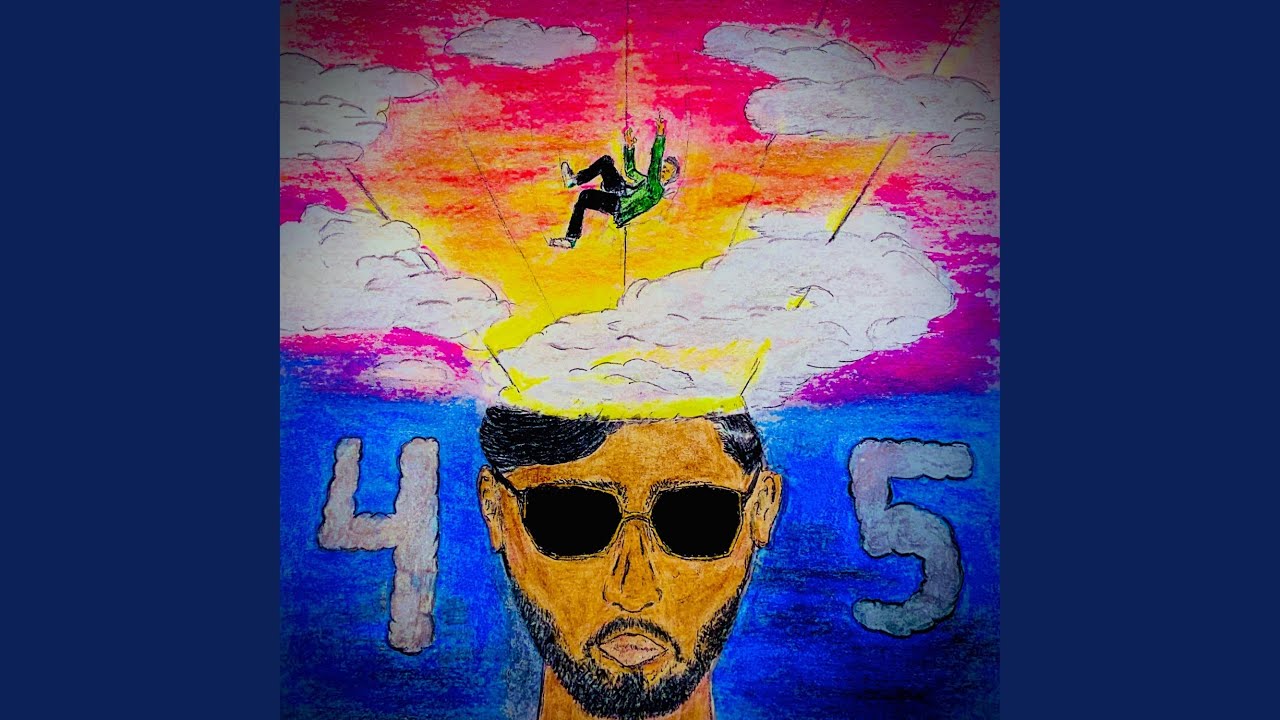 Divine Clouds (The 45)