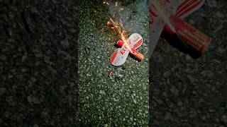 Kondor Silbercracker .Pyroweb