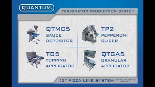 Quantum Terminator Line