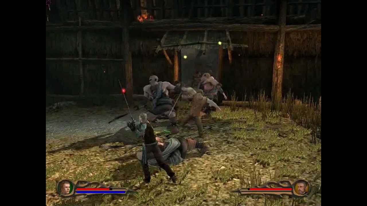 Eragon walkthrough pt 3[co-op]