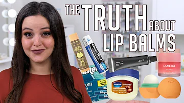 Can Chapstick make your lips worse?