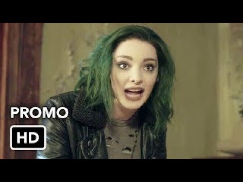  The Gifted 1x11 Promo (HD) Season 1 Episode 11 Promo