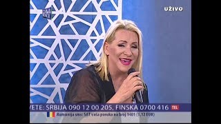 Vesna Zmijanac - Mirno spavaj nano - LIVE - Utorkom u 8 - (DM SAT 2017)