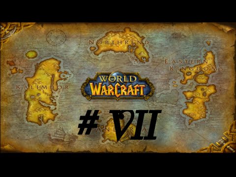 World of Warcraft #7 (Der weg nach Orgrimmar)