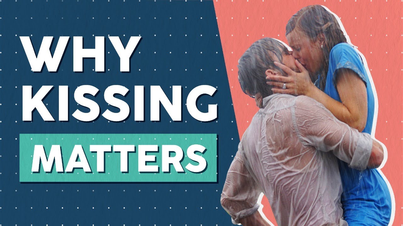 How to Kiss a Girl Like a Pro? - Relationships