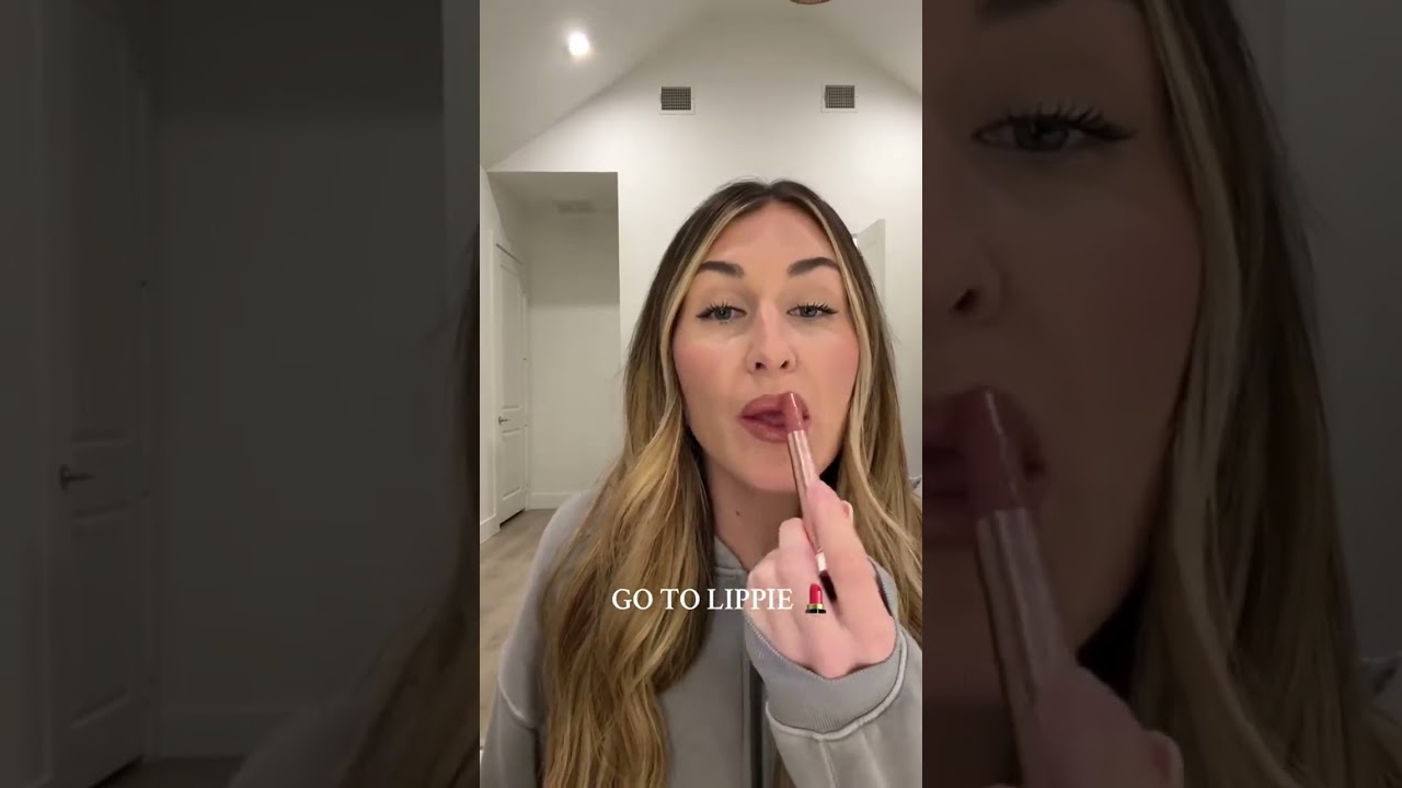 My go to everyday lip! Liner: naked 2 by urban decay Lipgloss: Tarte lip plump: primrose 💄💋