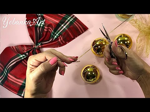 Easy and Quick Ideas / Inexpensive Crafts for Christmas !!!