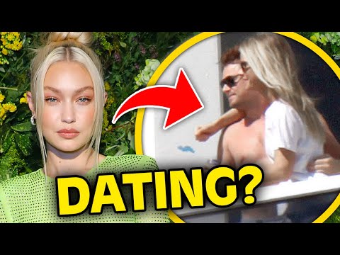 Are Leonardo DiCaprio And Gigi Hadid DATING?