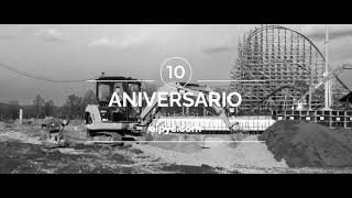INTRO | ♪ Paint The Sky ♪ | 10 ANIVERSARIO | eipyc.com