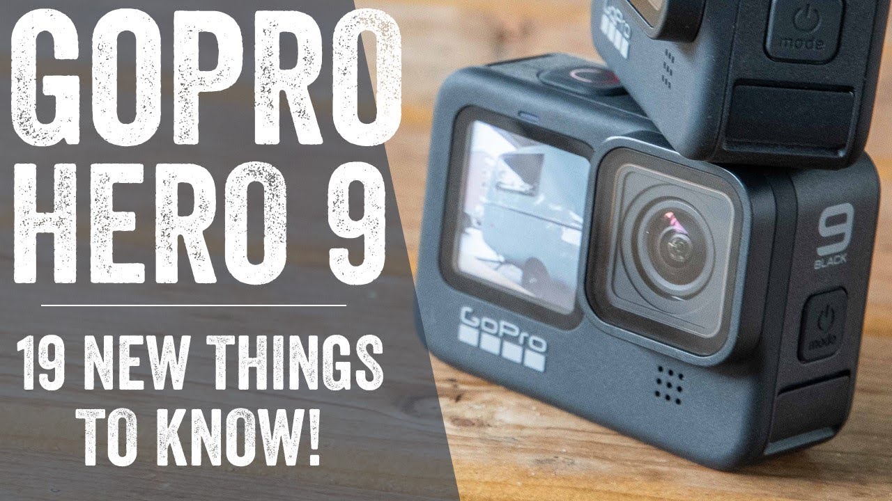 GoPro Hero 9 Black Review:  Things To Know!