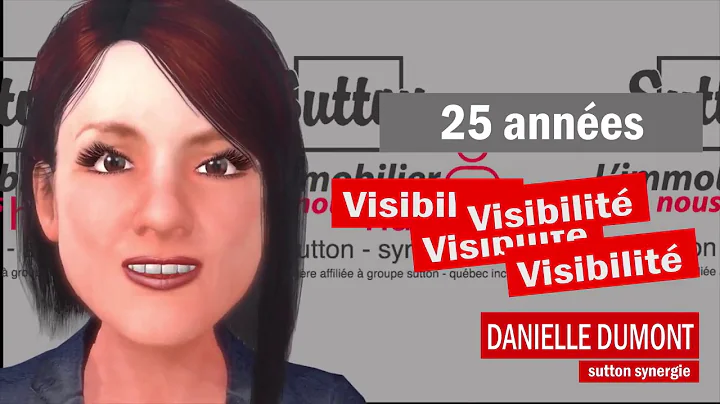 Danielle Dumont, courtier immobilier 1