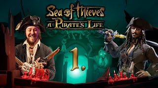 Piraattiseikkailua Osa 1 - Sea of Thieves Season 3