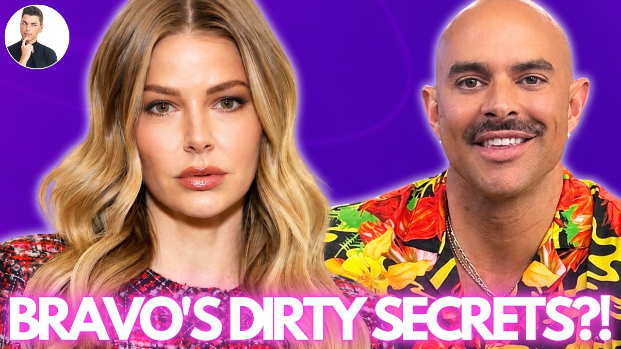 Former Bravo Producer Questions Network Ethics + Ariana Madix's $1.6M Home Burglarized!
