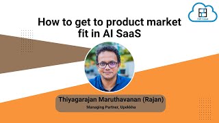 How to get to product market fit in AI SaaS
