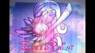 [SpeedPaint]ღッYumi Laizッღ...(Art Trade)