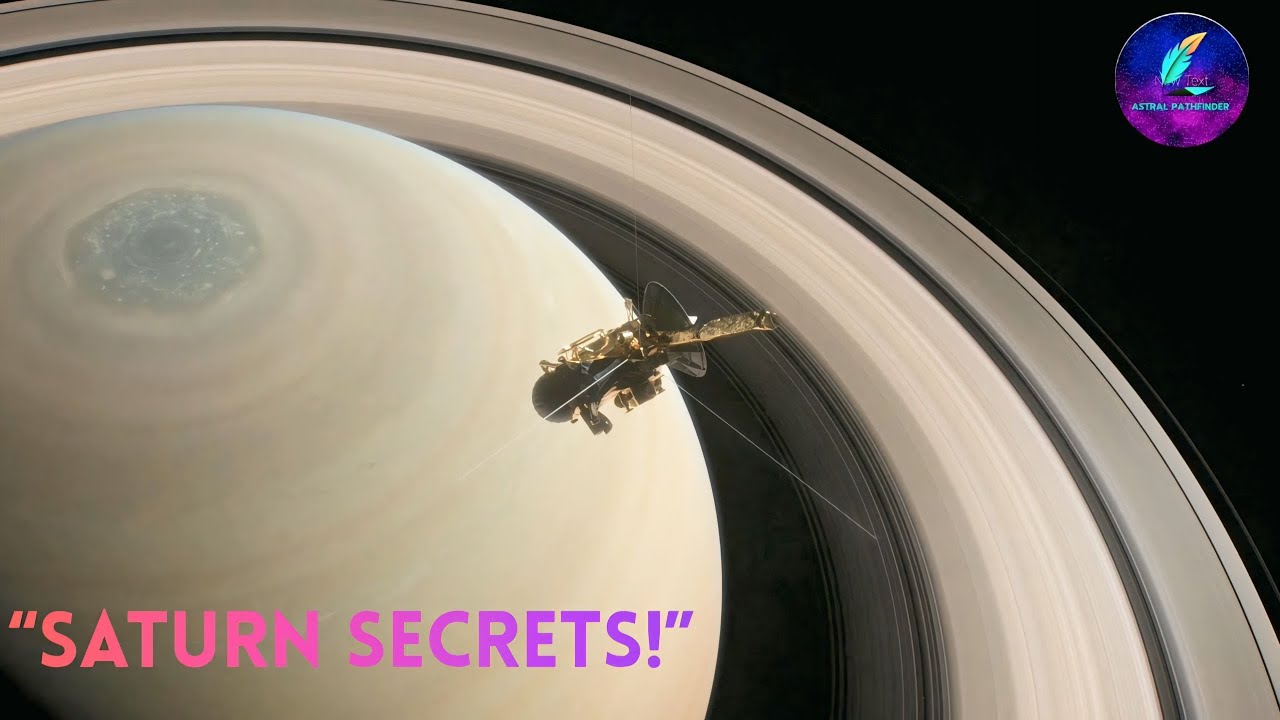 Cassini CIRS की अद्भुत खोजें | Saturn, Titan & Enceladus के रहस्य | NASA Mission Explained 