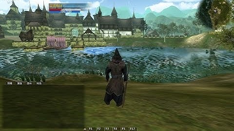 kbengine unity3d ogre demo