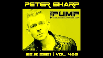 Peter Sharp   The PUMP 2021 10 02