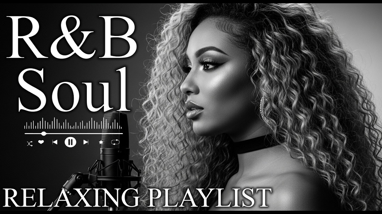 【R&B Soul】Between Our Breaths – Late-Night Ballads for Gentle Intimacy & Healing