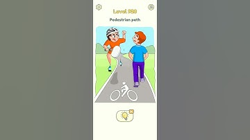 DOP 2 Delete One Part level 928 Pedestrian Path Walkthrough solution DOP 2 level 928