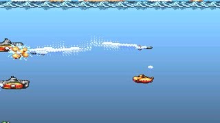 Dive and Destroy : Submarine Commander (Windows game 2000) screenshot 1