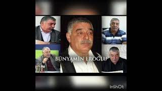 Bünyamin Eroğlu - Huzurum Kalmadı