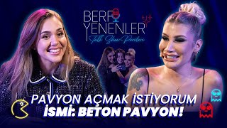 Berfu Yenenler ile Talk Show Perileri  İrem Derici @iremderici