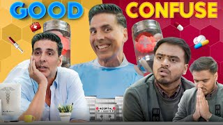 Good Confuse - Akshay Kumar X Amit Bhadana