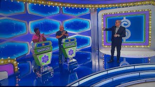 The Price Is Right  Showcases  4252025