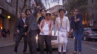 Mark Ronson - Uptown Funk Ft. Bruno Mars Remake Colegio Bres Alianza Blanca 2015