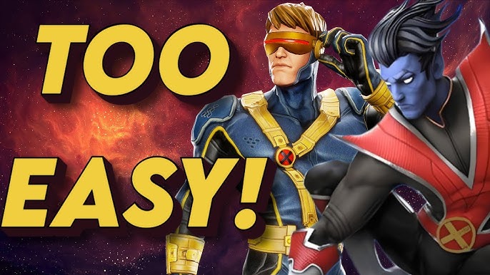 Too Many New Characters? - MARVEL Strike Force - MSF 