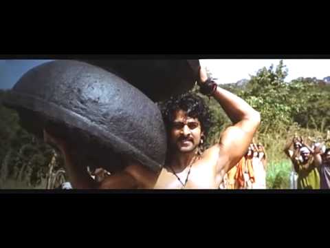 Sivuni Aana Full Audio Song | Baahubali | Prabhas, Anushka Shetty, Rana Daggubati |