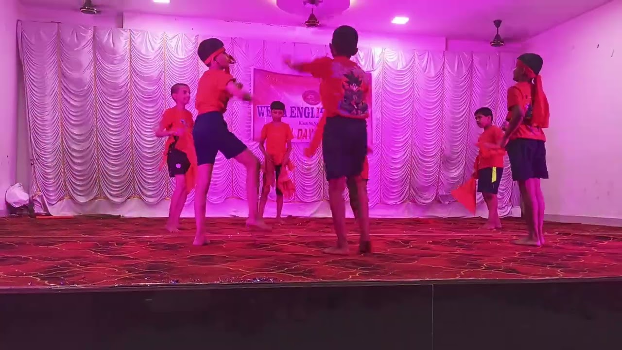 WEMA ENGLISH School Annual day 25-26