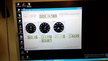 Dynamax 14s 590kv Eagle Tree data