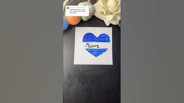 What’s your name comment below #shortsfeed #name #nameinitials #shorts#watercolor#creative#short#lv