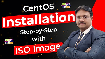 CentOS Installation Step by Step with ISO Image | Linux full Course for Beginners | Tech Guru Manjit