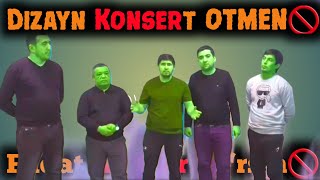 Dizayn Jamoasi Konsert OTMEN/SABAB NIMA? / Дизайн Жамоаси Концерт ОТМЕН/САБАБ НИМА?