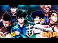 BLUE LOCK RAP FR EGO SURVIE ET VICTOIRE 