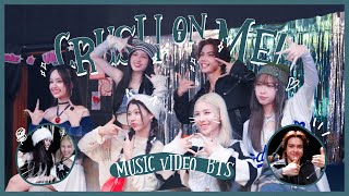 Wizzle : Make A Wiz Club l Music Video BTS ' Crush on Me! '