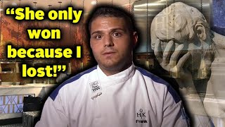 The Dumbest Excuses Ever Made On Hell's Kitchen